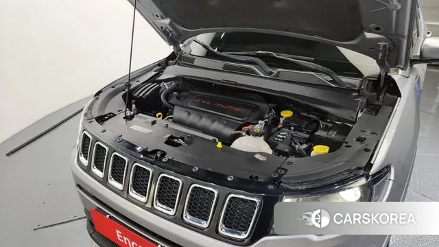 Jeep Compass 2nd Generation id 3357007 из Кореи 16