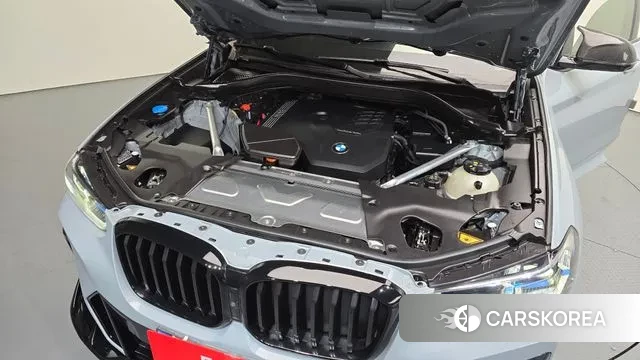 BMW X3 (G01) id 3482466 из Кореи 16