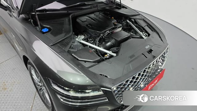 Genesis G80 (RG3) id 4631620 из Кореи 29