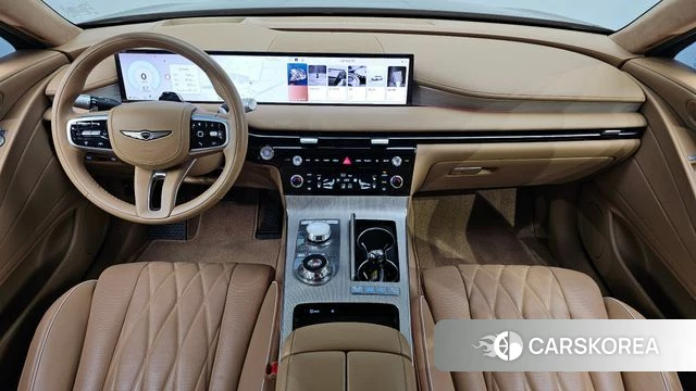 Genesis G80 (RG3) id 4321963 из Кореи 33