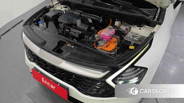 Kia Sportage 5th Generation Hybrid id 3934386 из Кореи 16