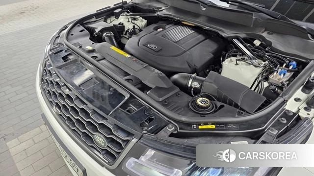Land Rover Range Rover Sport 2nd Generation id 4430143 из Кореи 16