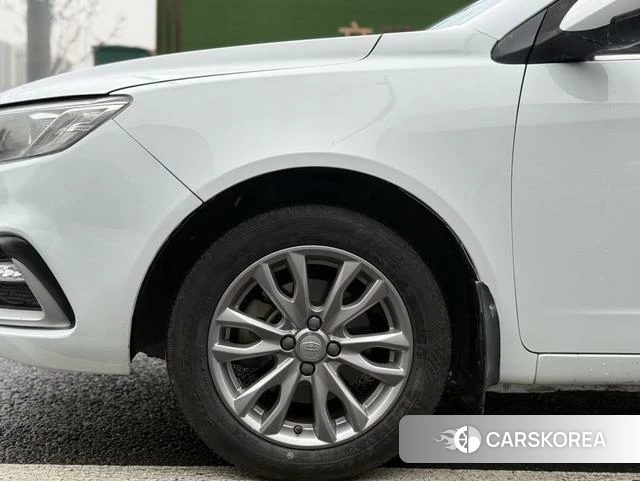 Geely Automobile Vision id 4241382 из Китая 11