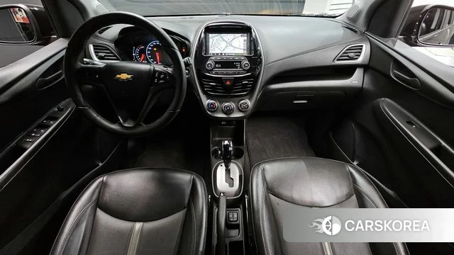 Chevrolet (GM Daewoo) The New Spark id 3861318 из Кореи 16