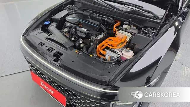 Hyundai Grandeur Hybrid (GN7) id 3769854 из Кореи 16