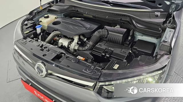 Ssangyong Berry New Tivoli id 3905146 из Кореи 16