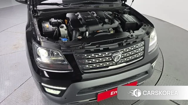 Kia The New Mohave id 3692764 из Кореи 16