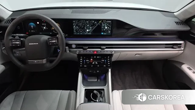 Hyundai Grandeur (GN7) id 3327234 из Кореи 16