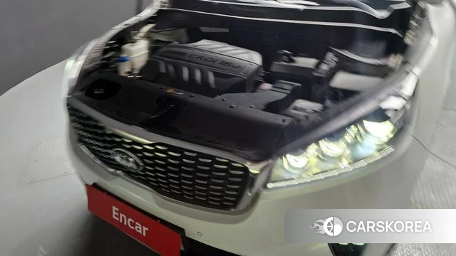 Kia The New Sorento id 3880087 из Кореи 16