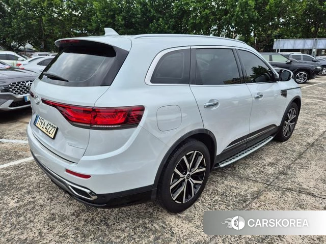 Renault Korea (Samsung) The New QM6 id 4609030 из Кореи 14