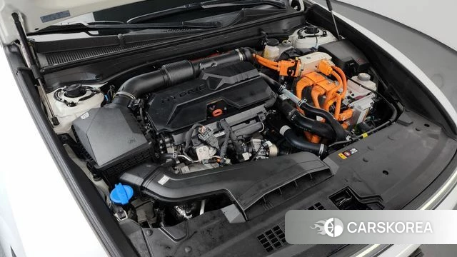 Hyundai Grandeur Hybrid (GN7) id 4655720 из Кореи 36