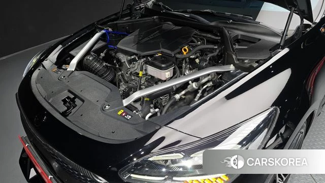 Kia Stinger Meister id 3852843 из Кореи 16