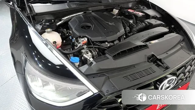 Hyundai Sonata (DN8) id 3601037 из Кореи 16