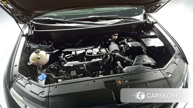 Hyundai Tucson (NX4) id 3701436 из Кореи 16