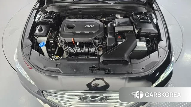 Hyundai Grandeur IG id 3748270 из Кореи 16