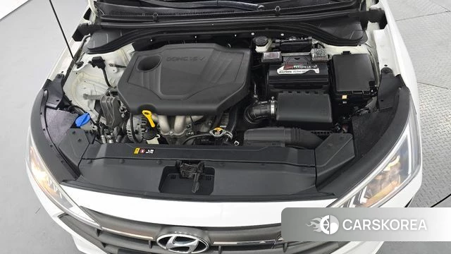 Hyundai The New Avante AD id 4325414 из Кореи 16