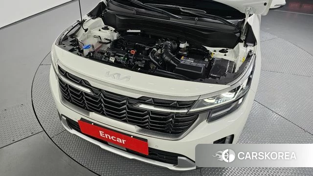 Kia The New Seltos id 4432575 из Кореи 26