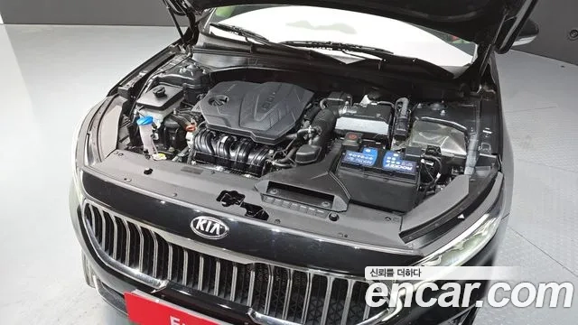 Kia K7 Premier id 2932404 из Кореи 16