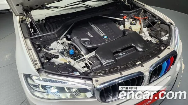 BMW X5 (F15) id 2293500 из Кореи 16