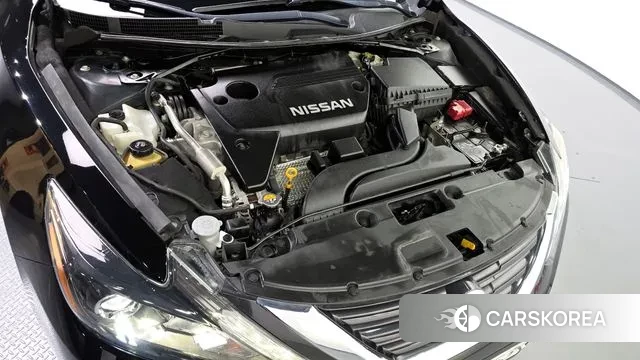 Nissan Altima id 3440012 из Кореи 16