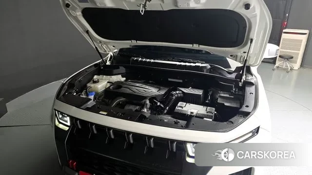 Ssangyong Torres id 3400803 из Кореи 16