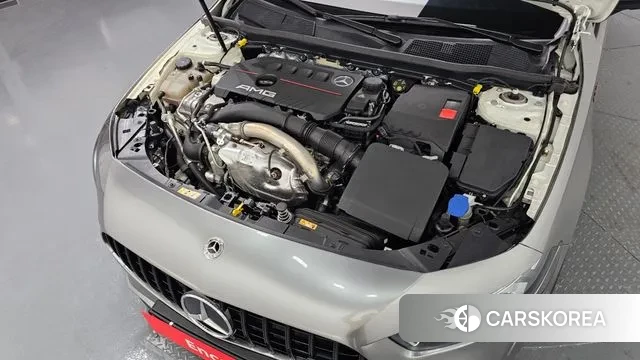 Mercedes-Benz A-Class W177 id 3764413 из Кореи 16