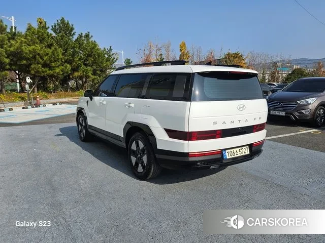 Hyundai Santa Fe (MX5) id 3410557 из Кореи 14