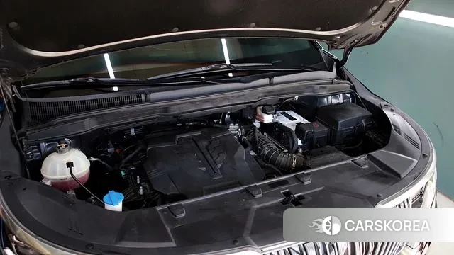 Kia Carnival 4th generation id 3621016 из Кореи 16