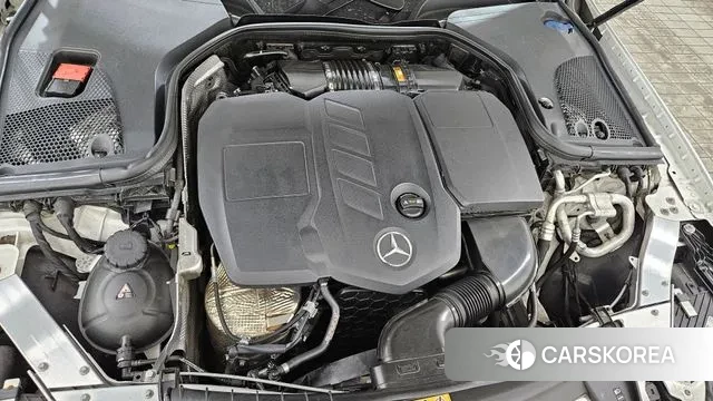 Mercedes-Benz E-Class W213 id 3741189 из Кореи 16