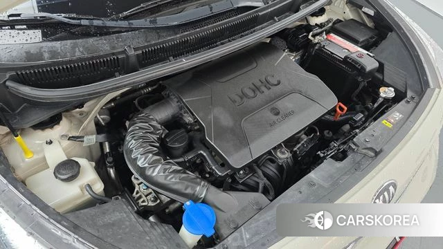 Kia All New Morning (JA) id 4562866 из Кореи 16