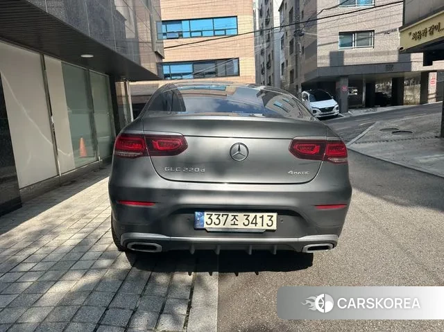 Mercedes-Benz GLC-Class X253 id 3463742 из Кореи 13