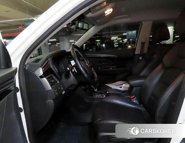 Ssangyong Beautiful Korando id 4356702 из Кореи 16