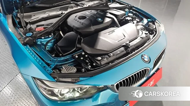 BMW 4 Series (F32) id 3275642 из Кореи 16