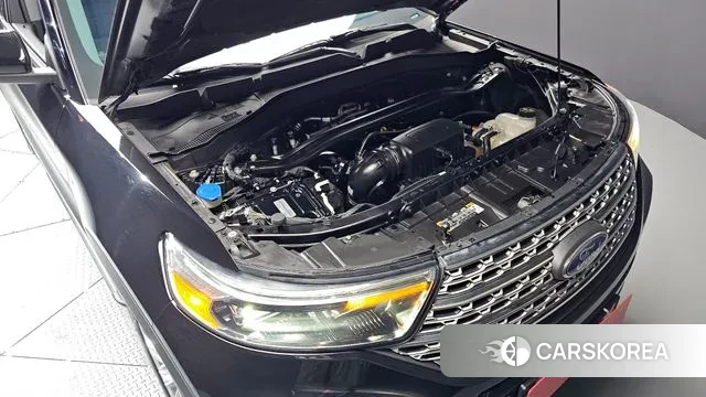 Ford Explorer 6th Generation id 3770734 из Кореи 16