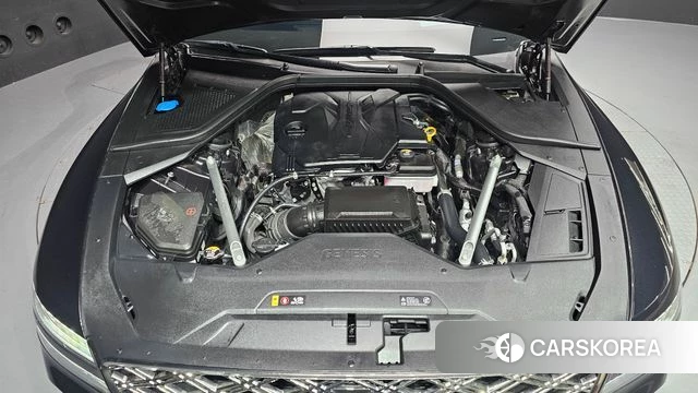 Genesis G80 (RG3) id 4853761 из Кореи 33