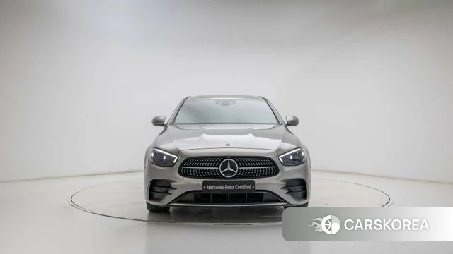 Mercedes-Benz E-Class W213 id 4711597 из Кореи 16
