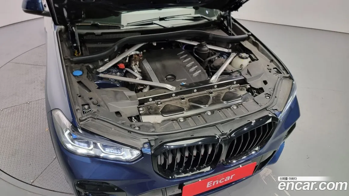 BMW X5 (G05) id 1607287 из Кореи 16