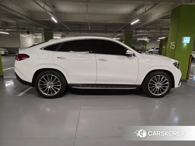 Mercedes-Benz GLE-Class W167 id 2915022 из Кореи 7