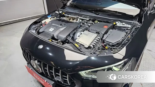 Mercedes-Benz CLA-Class C118 id 3109460 из Кореи 16