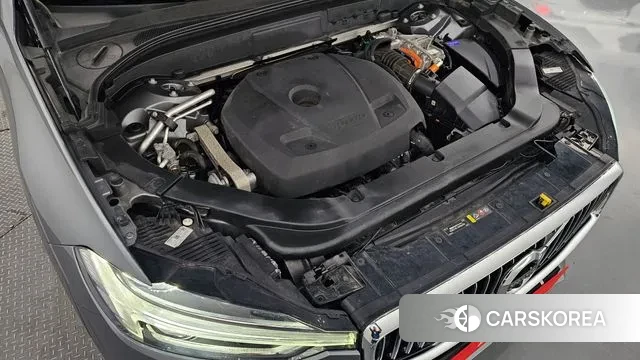 Volvo XC60 second Generation id 3138649 из Кореи 16