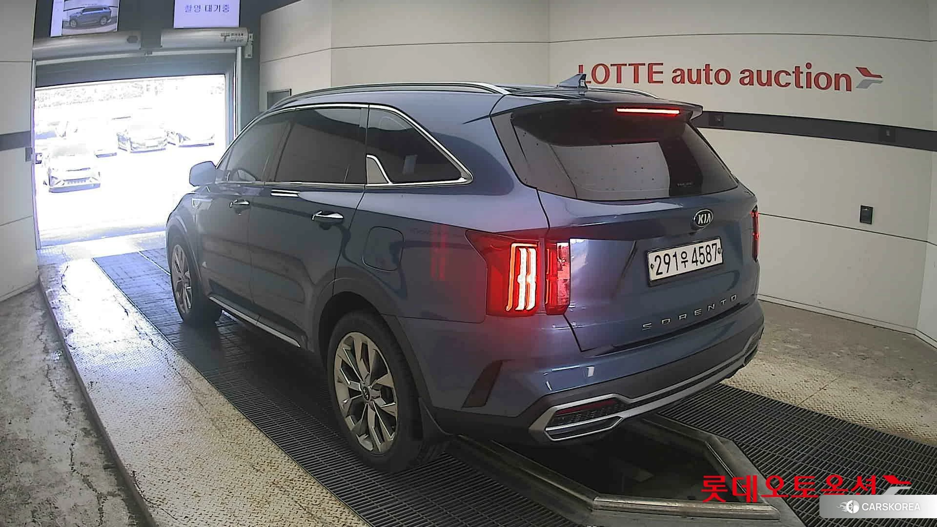 Kia Sorento id 4909308 из Кореи 33
