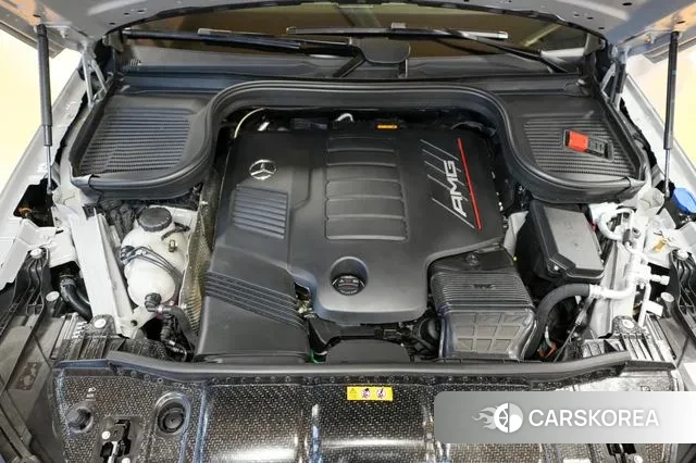 Mercedes-Benz GLE-Class W167 id 3471693 из Кореи 16