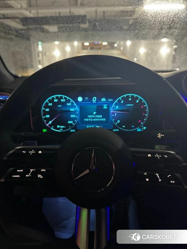 Mercedes-Benz GLC-Class X254 2026 Белый из Кореи, фото 6