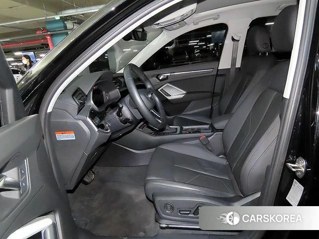 Audi Q3 (F3) id 3903019 из Кореи 16