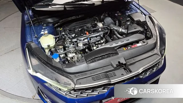 Kia K5 3rd generation id 3033248 из Кореи 16