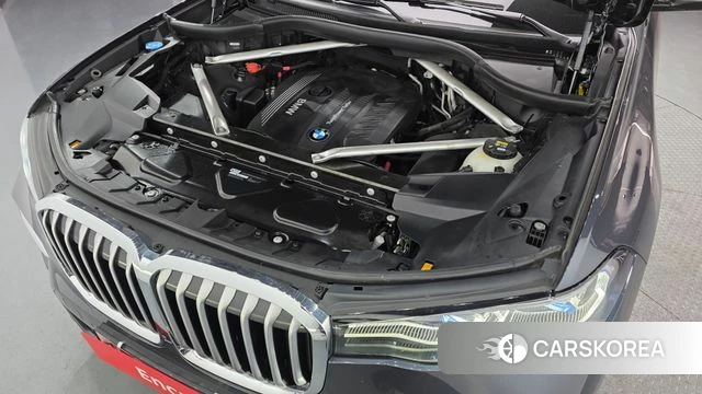 BMW X7 (G07) id 3885615 из Кореи 16