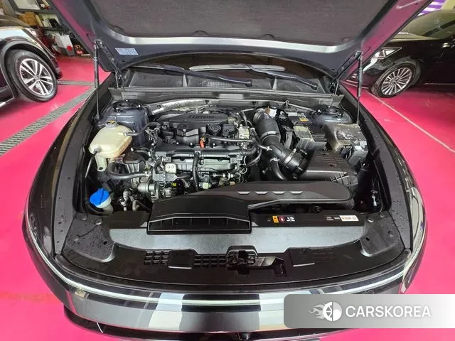 Hyundai Sonata D Edge (DN8) id 3332989 из Кореи 16