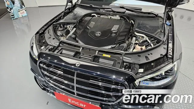 Mercedes-Benz S-Class W223 id 2713972 из Кореи 16