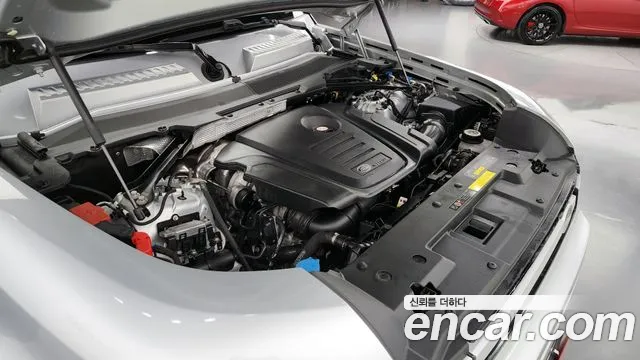 Land Rover Defender (L663) id 2807293 из Кореи 16