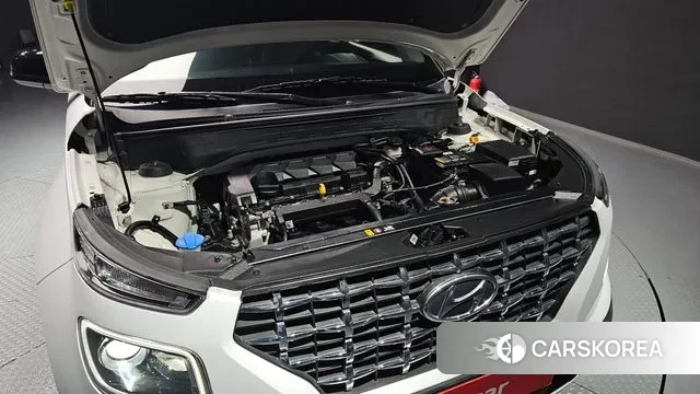 Hyundai Venue id 3771445 из Кореи 16